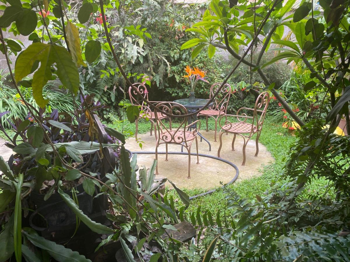 Flor De Cera Hotel Tepoztlan Exterior photo