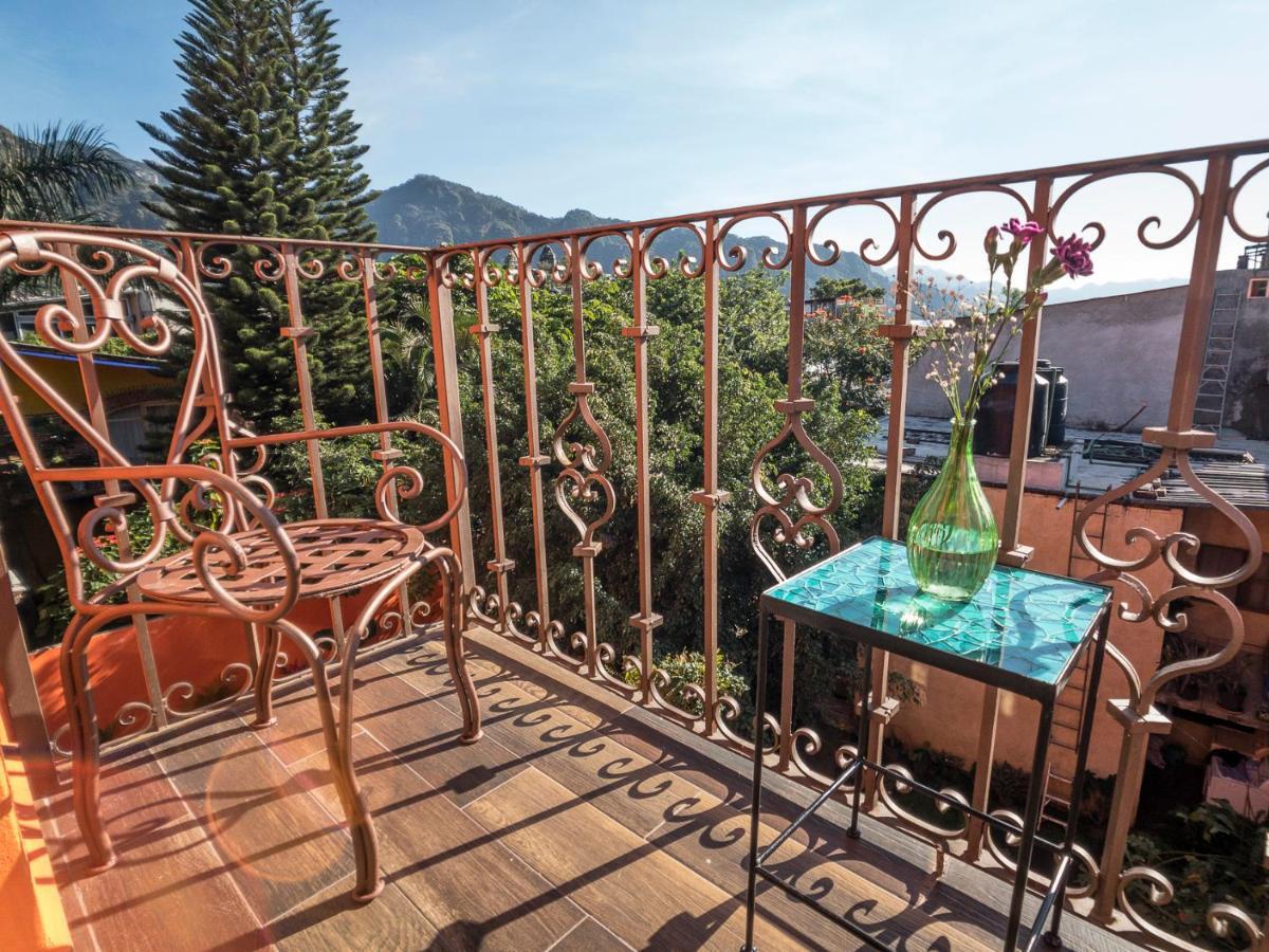 Flor De Cera Hotel Tepoztlan Exterior photo